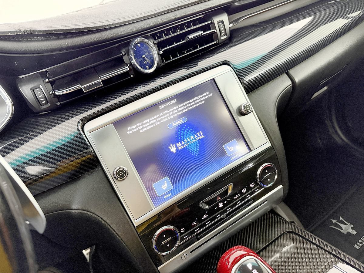 Used 2014 Maserati Quattroporte S Q4 AWD/4WD image 69
