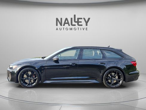 New 2026 Audi RS 6 performance image 2
