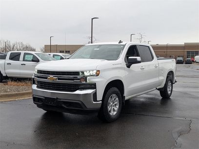 Used 2021 Chevrolet Silverado 1500 LT