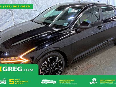 Used 2022 Kia K5 GT-Line