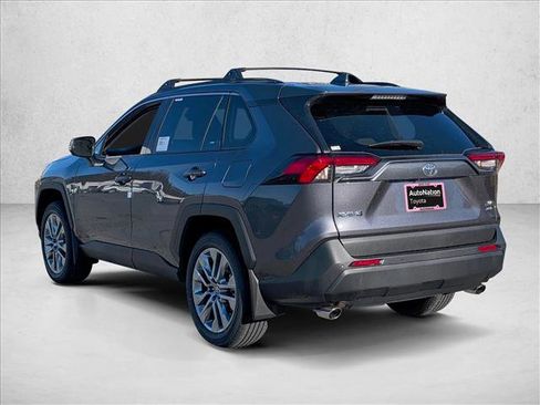 New 2025 Toyota RAV4 XLE Premium image 3