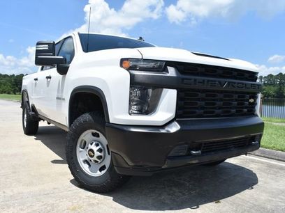 Used 2023 Chevrolet Silverado 2500 W/T w/ WT Fleet Convenience Package