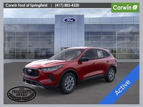 New 2026 Ford Escape Active w/ Tech Pack #1 AWD/4WD image 1