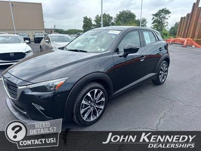 Used 2019 MAZDA CX-3 Touring w/ Touring I-ACTIVSENSE Package