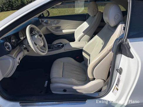 Used 2018 Mercedes-Benz E 400 Cabriolet image 19