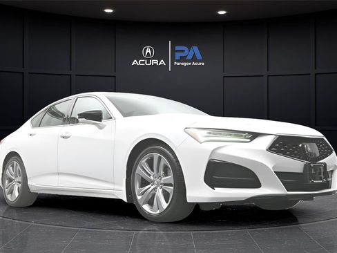 Used 2023 Acura TLX w/ Technology Package FWD image 30