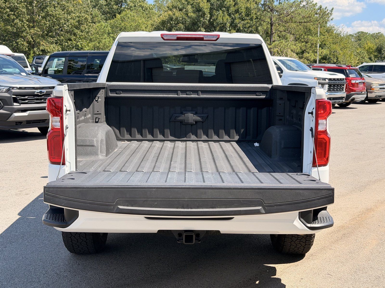 Used 2026 Chevrolet Silverado 1500 RST w/ RST Select Package AWD/4WD image 31