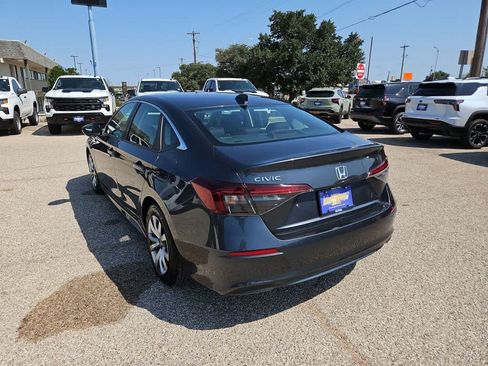 Used 2025 Honda Civic LX image 6