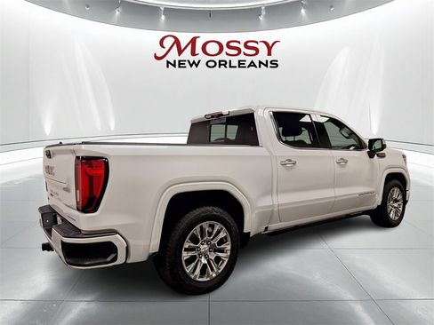 Used 2022 GMC Sierra 1500 Denali w/ Technology Package image 5
