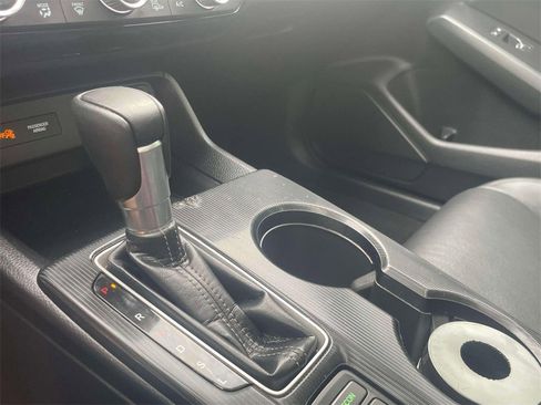 Certified 2025 Honda Civic Sport image 27