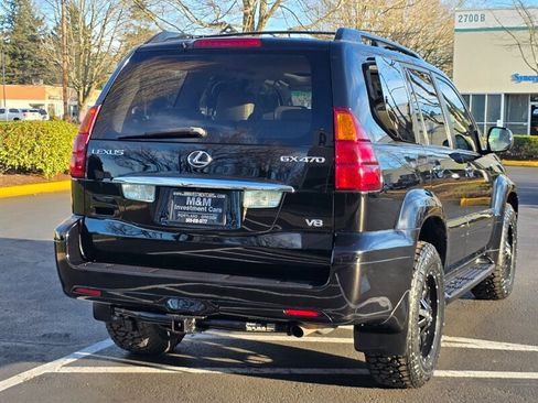 Used 2007 Lexus GX 470 image 8