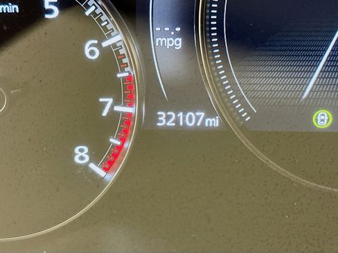 Used 2025 MAZDA CX-30 AWD 2.5 S w/ Preferred Package image 19