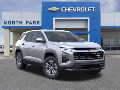 New 2026 Chevrolet Equinox LT