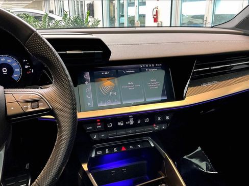 Certified 2023 Audi S3 Premium Plus w/ Premium Plus Package AWD/4WD image 7