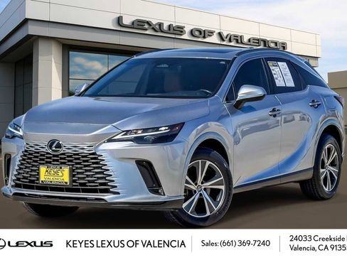 Used 2023 Lexus RX 350 Premium w/ Accessory Package (Z1) FWD image 1