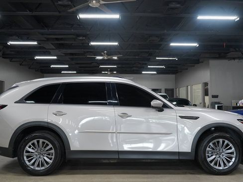 Used 2024 MAZDA CX-90 3.3 Turbo w/ Preferred Plus AWD/4WD image 6