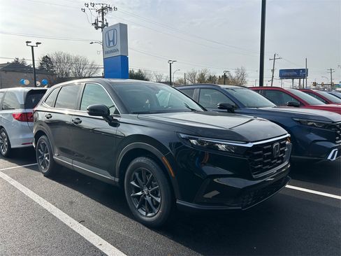 New 2026 Honda CR-V EX-L image 16