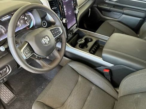 New 2026 RAM 1500 Big Horn AWD/4WD image 7