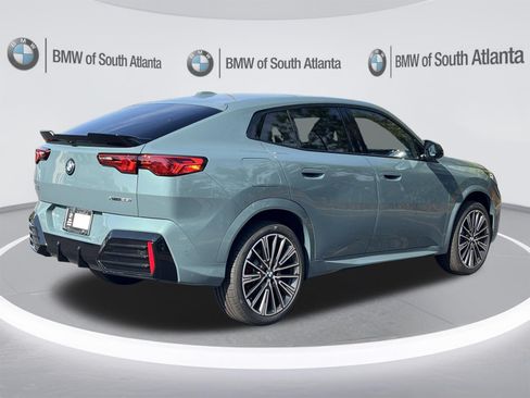 New 2026 BMW X2 xDrive28i w/ Technology Package AWD/4WD image 28