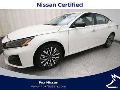 Certified 2025 Nissan Altima 2.5 SV