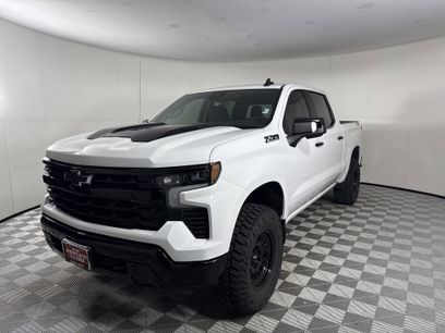 Certified 2025 Chevrolet Silverado 1500 LT Trail Boss w/ LT Trail Boss Premium Package