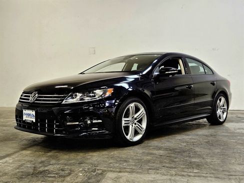 Used 2017 Volkswagen CC R-Line Executive FWD image 3