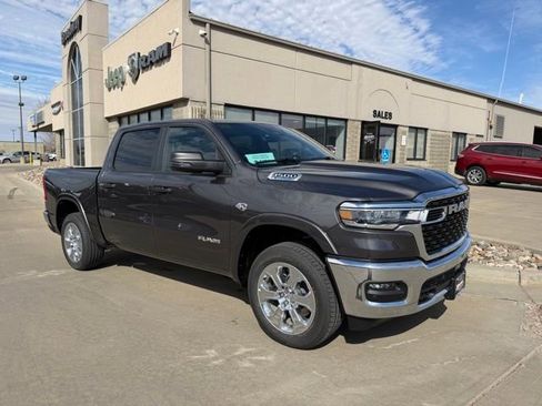 New 2026 RAM 1500 Big Horn image 1