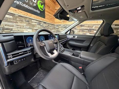 New 2026 Hyundai Santa Fe Limited image 10