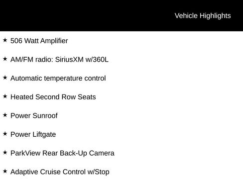 Used 2025 Dodge Durango GT AWD/4WD image 11
