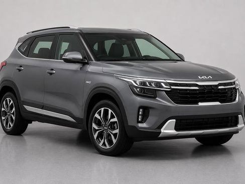 Used 2021 Kia Seltos S FWD image 1