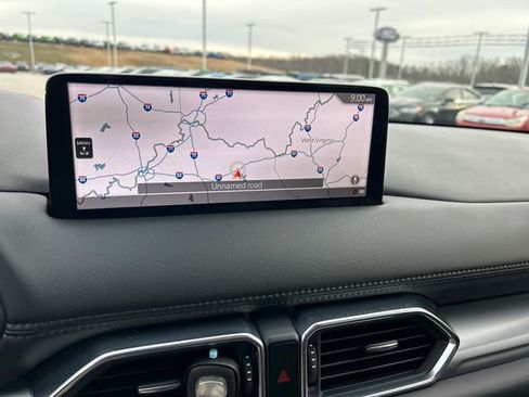 Used 2024 MAZDA CX-5 AWD 2.5 S w/ Preferred Package image 22