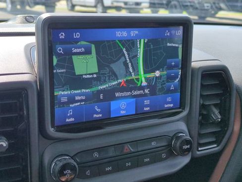 Used 2022 Ford Bronco Sport Badlands w/ Premium Package AWD/4WD image 24