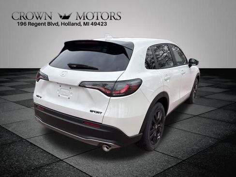 New 2026 Honda HR-V Sport image 9