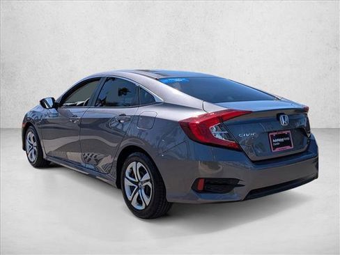 Used 2018 Honda Civic LX image 8