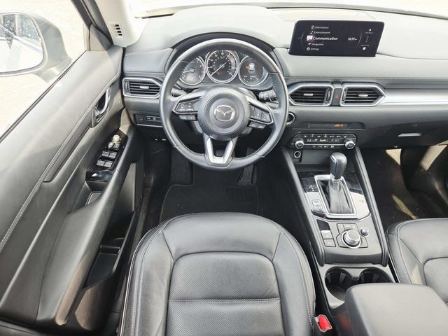 Used 2025 MAZDA CX-5 AWD 2.5 S w/ Preferred Package image 8
