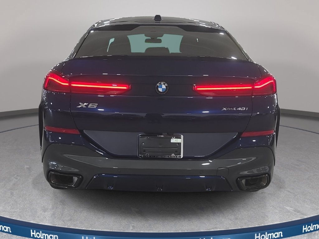 Used 2027 BMW X6 xDrive40i w/ Premium Package AWD/4WD image 7