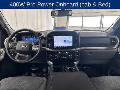 Used 2026 Ford F150 XLT w/ Equipment Group 303A High AWD/4WD image 15