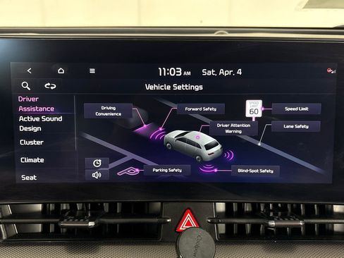 Used 2023 Kia Sportage SX FWD image 27