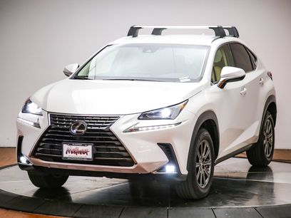 Used 2019 Lexus NX 300 FWD w/ Accessory Package 2