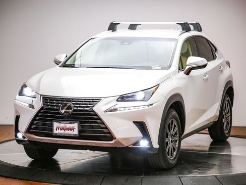 Used 2019 Lexus NX 300 FWD w/ Accessory Package 2 image 1