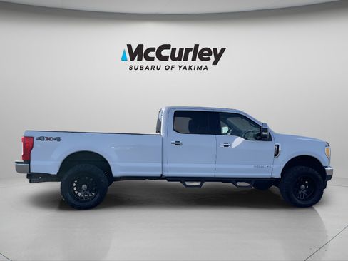 Used 2017 Ford F350 XLT w/ XLT Value Package AWD/4WD image 6