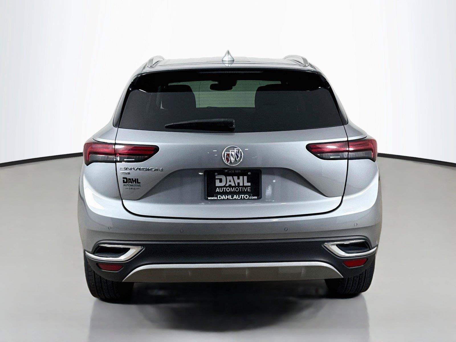 Used 2023 Buick Envision Preferred AWD/4WD image 12
