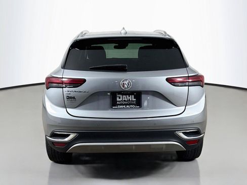Used 2023 Buick Envision Preferred AWD/4WD image 12
