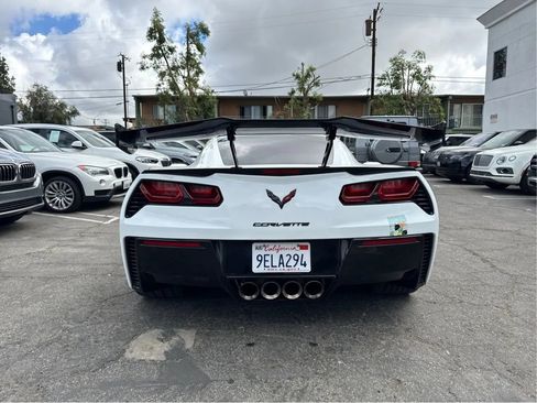 Used 2019 Chevrolet Corvette Grand Sport image 6