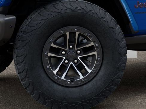 New 2026 Jeep Wrangler Unlimited Rubicon AWD/4WD image 9