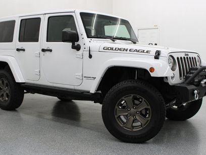 Used 2018 Jeep Wrangler Unlimited Sport