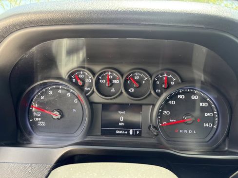 Used 2023 GMC Sierra 1500 Pro w/ Pro Value Package RWD image 21