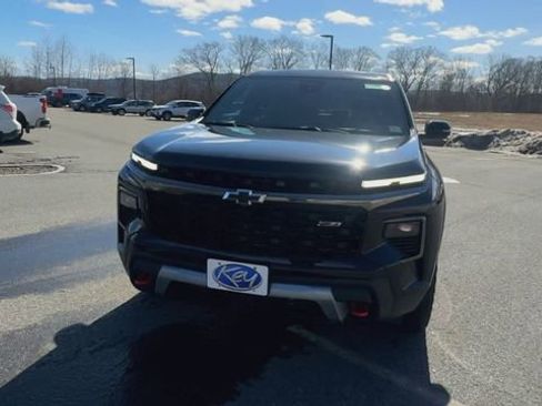 New 2026 Chevrolet Traverse Z71 w/ LPO, Floor Liner Package image 3