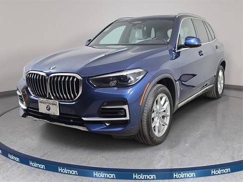 Used 2023 BMW X5 xDrive40i image 1