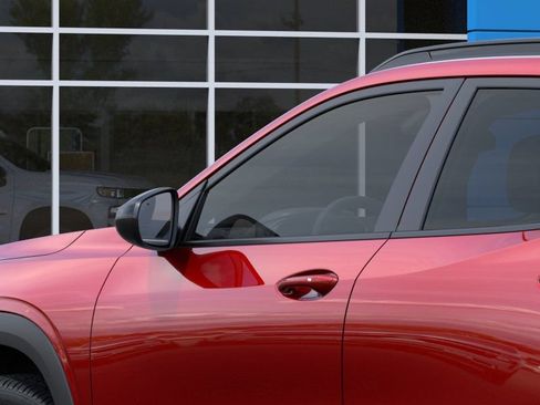 New 2026 Chevrolet Trax RS w/ Driver Confidence Package FWD image 12